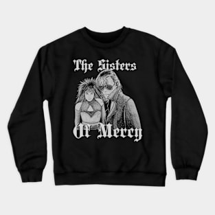 Sisters Of Mercy Crewneck Sweatshirt